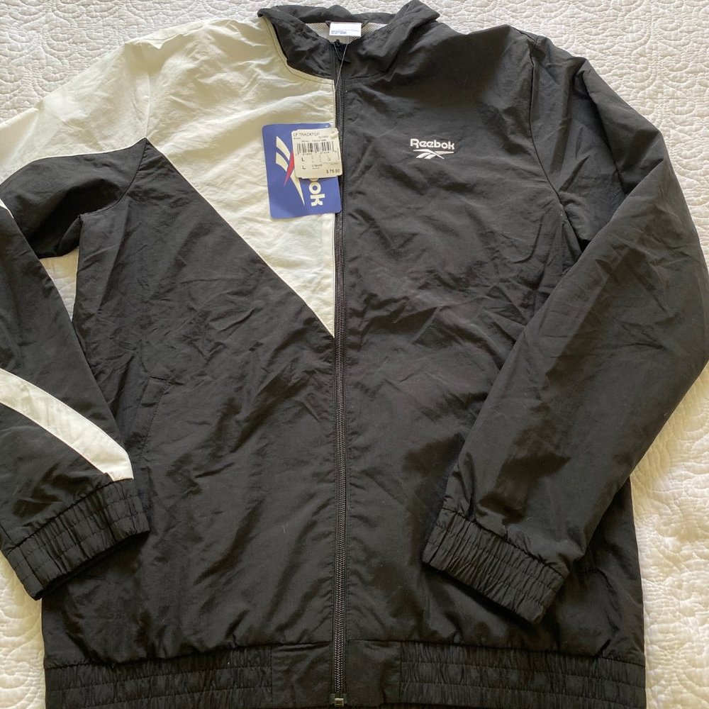 Reebok windbreaker